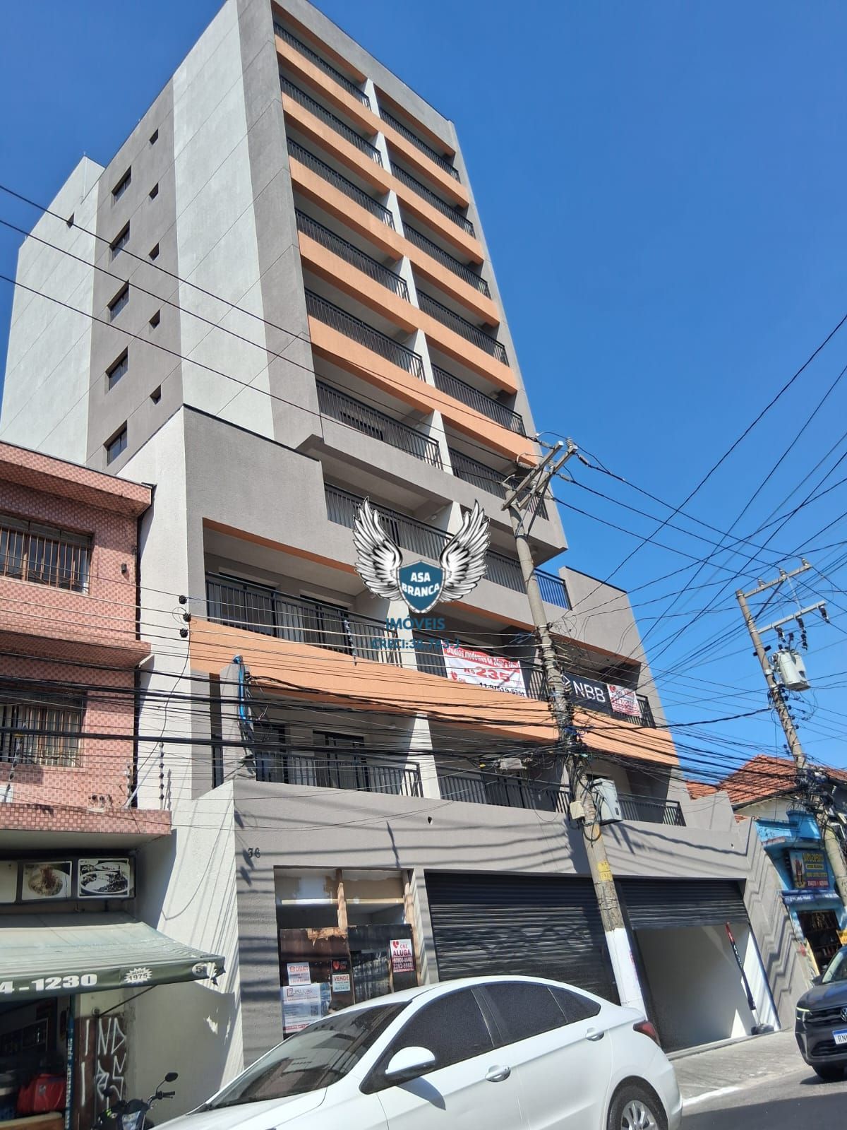Apartamento, 1 quarto, 24 m² - Foto 2