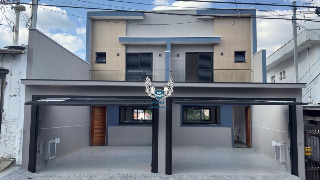 Sobrado, 3 quartos, 90 m² - Foto 1