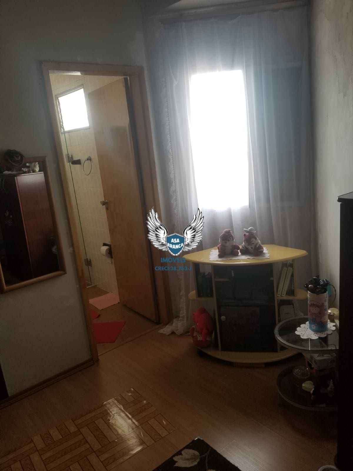 Cobertura na vila nova mazzei 02 suítes