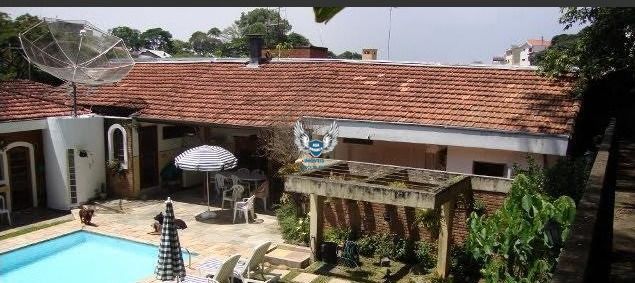 Casa térrea no tremembé com 04 dormitórios sendo 02 suítes , com piscina