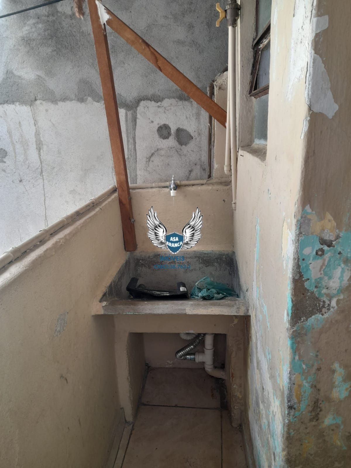 Casa, 1 quarto, 32 m² - Foto 9