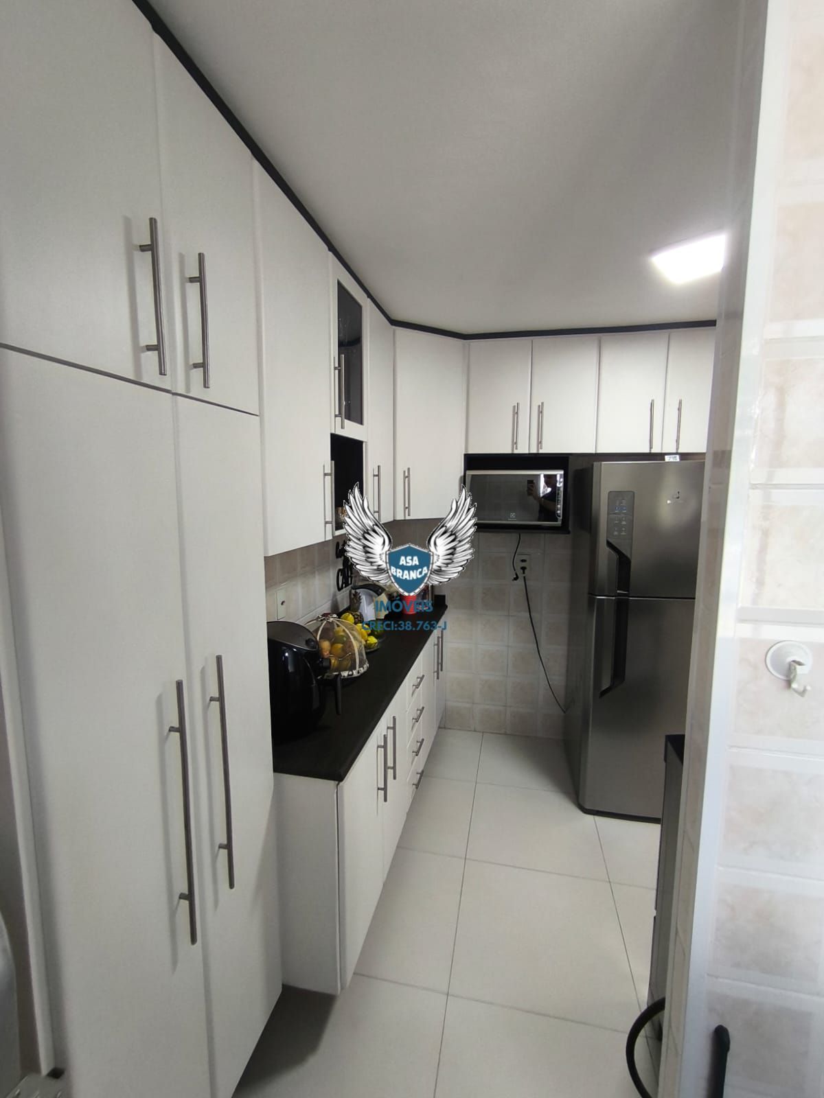Apartamento na vila ámelia com 02 dormitórios e 01 vaga de garagem ( próximo ao