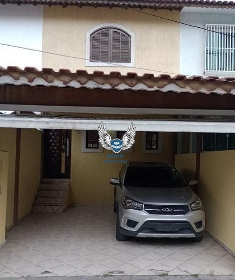 Sobrado na vila nova galvão com 02 dormitórios sendo 01 suíte e 02 vagas de gara
