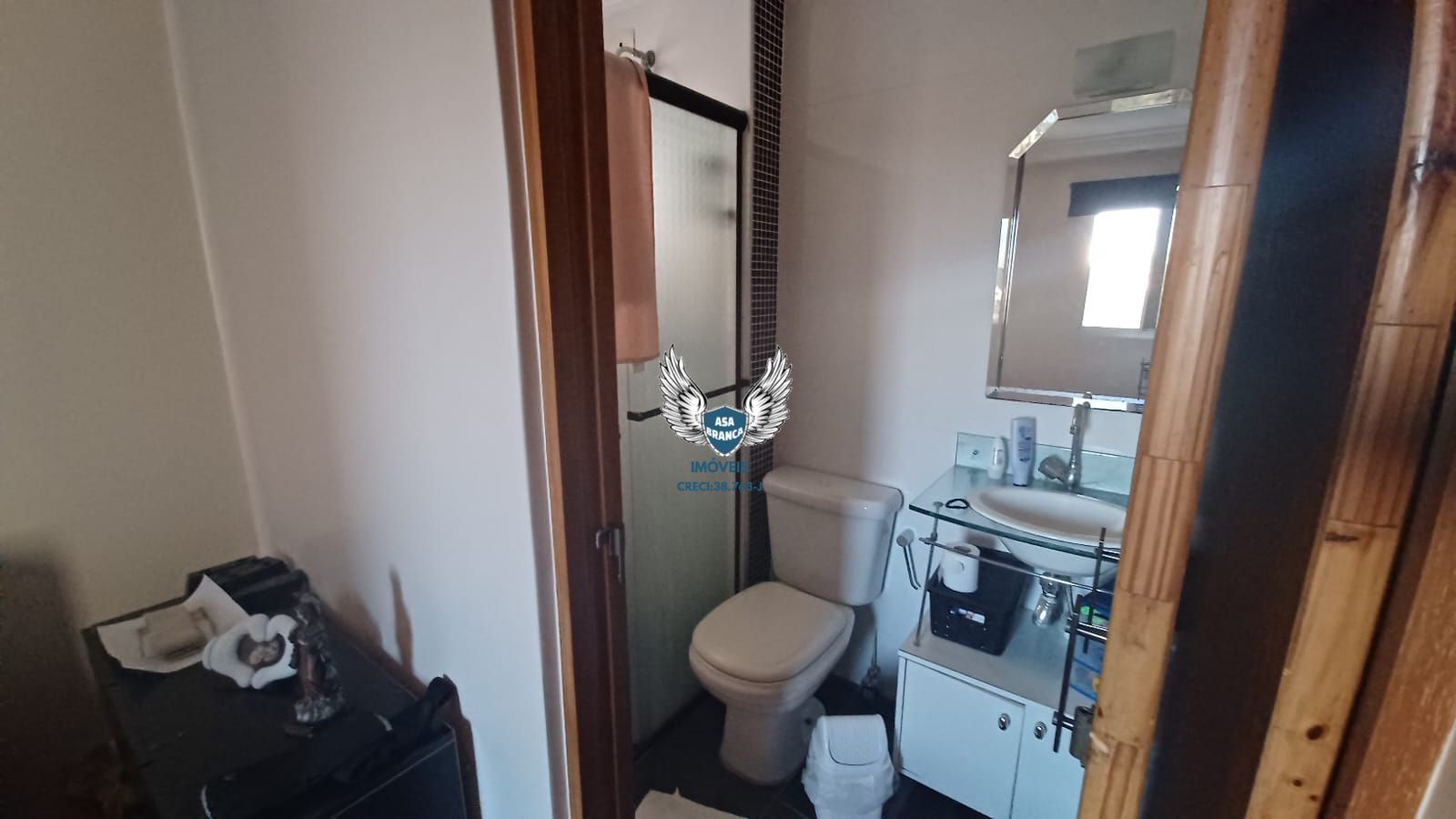 Apartamento no lauzane paulista com 03 dormitórios sendo 01 suíte e 01 vaga de g