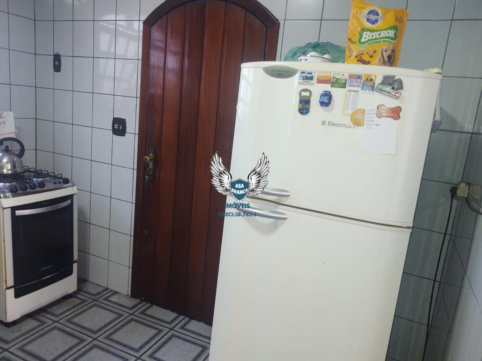 Excelente sobrado 4 dorm. Na Água Fria