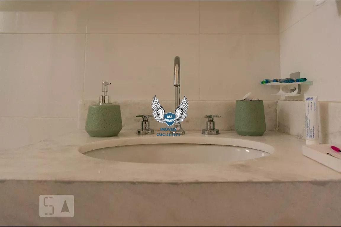 Excelente apartamento mobiliado no bairro da Parada Inglesa