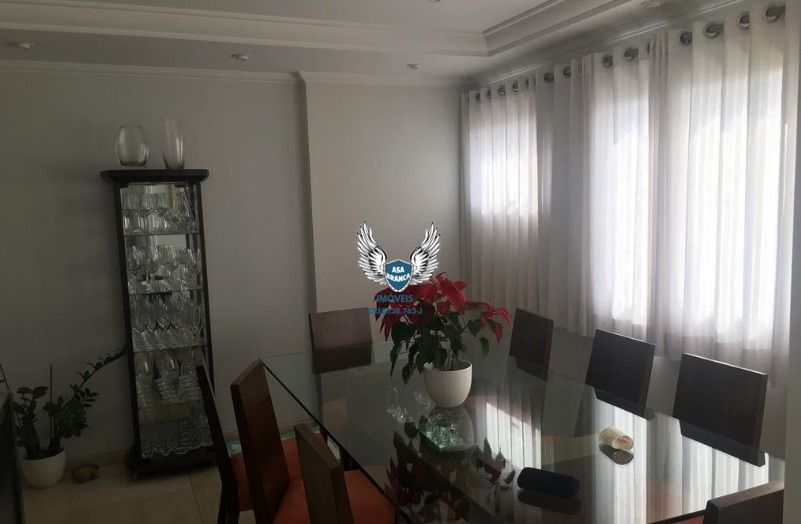 Apartamento na água fria com 04 dormitórios sendo 02 suítes e 04 vagas de garage