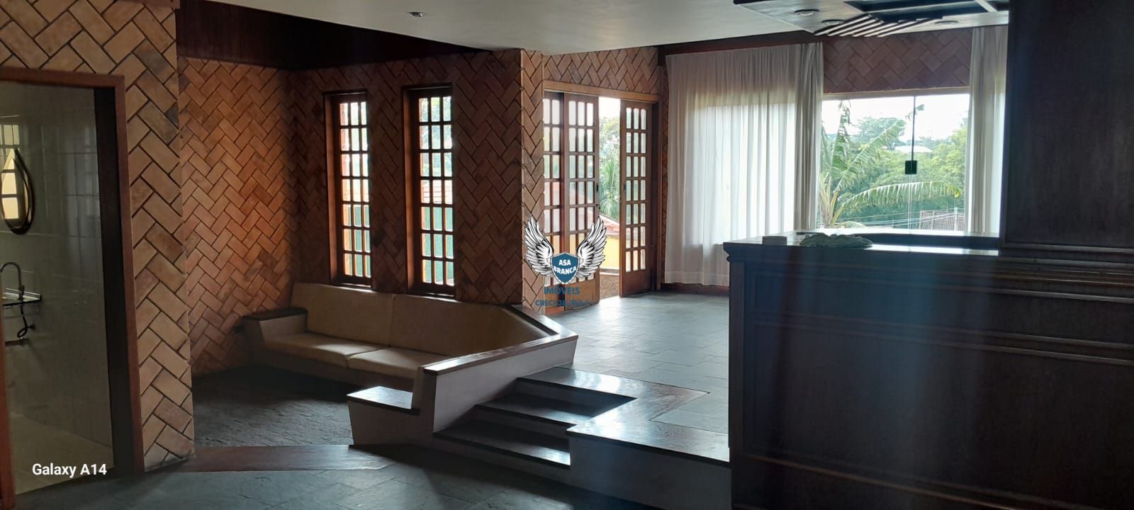Palmas do tremembé casa com 04 dormitório sendo 02 suítes e 04 vagas de garagem