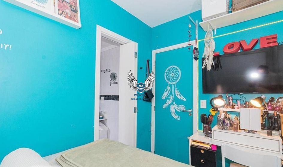Apartamento no carandiru com 02 dormitórios , 01 suíte