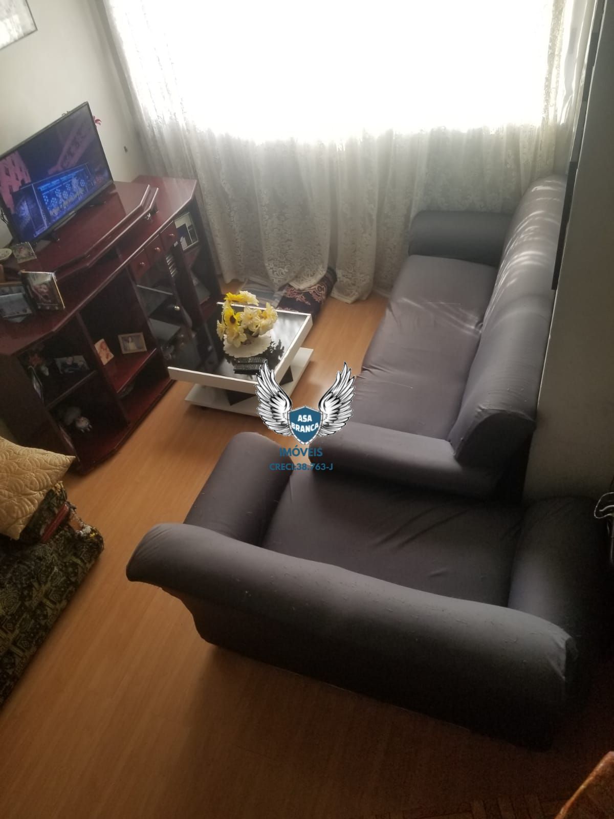 Cobertura na vila nova mazzei 02 suítes