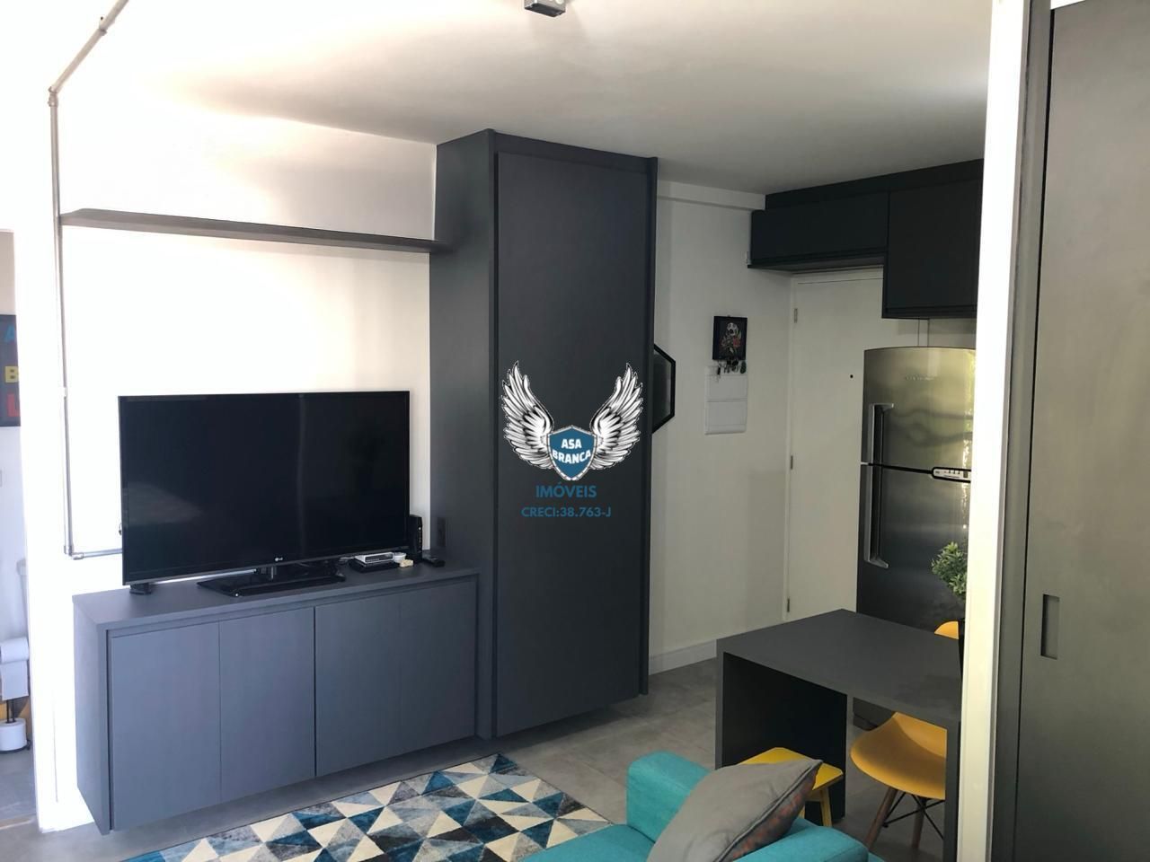 Residencial / Estúdio com 1 Dormitórios para alugar, 28 m² por R$ 2.300,00 Residencial / Estúdio com 1 Dormitórios para alugar, 28 m² por R$ 2.300,00