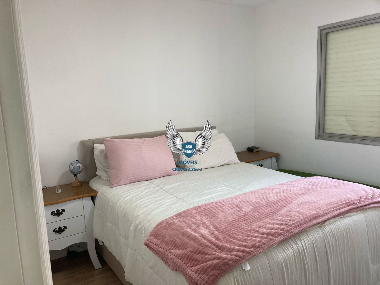 Apartamento no barro branco de alto padrão de 03 dormitórios sendo 01 suíte e 0