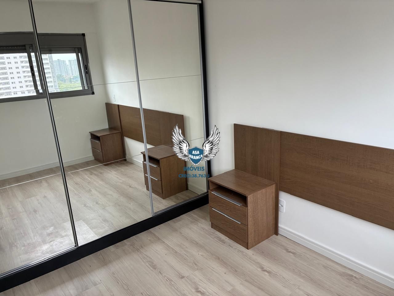 Apartamentos na freguesia do ó novos semi mobiliados com 02 dormitórios e sem v - foto 18