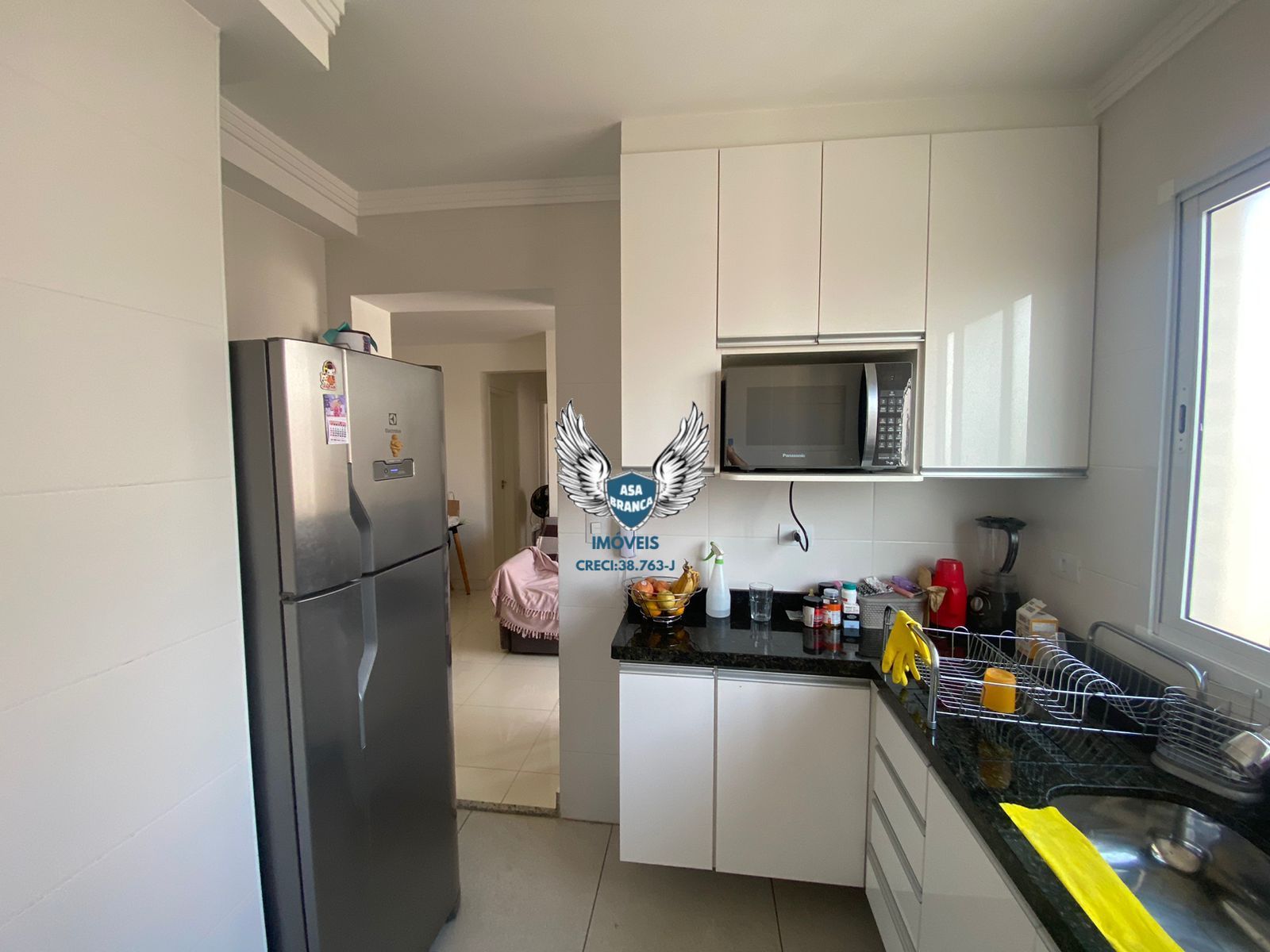 Apartamento na vila aurora com 02 dormitórios sendo 01 suíte e duas vagas de gar