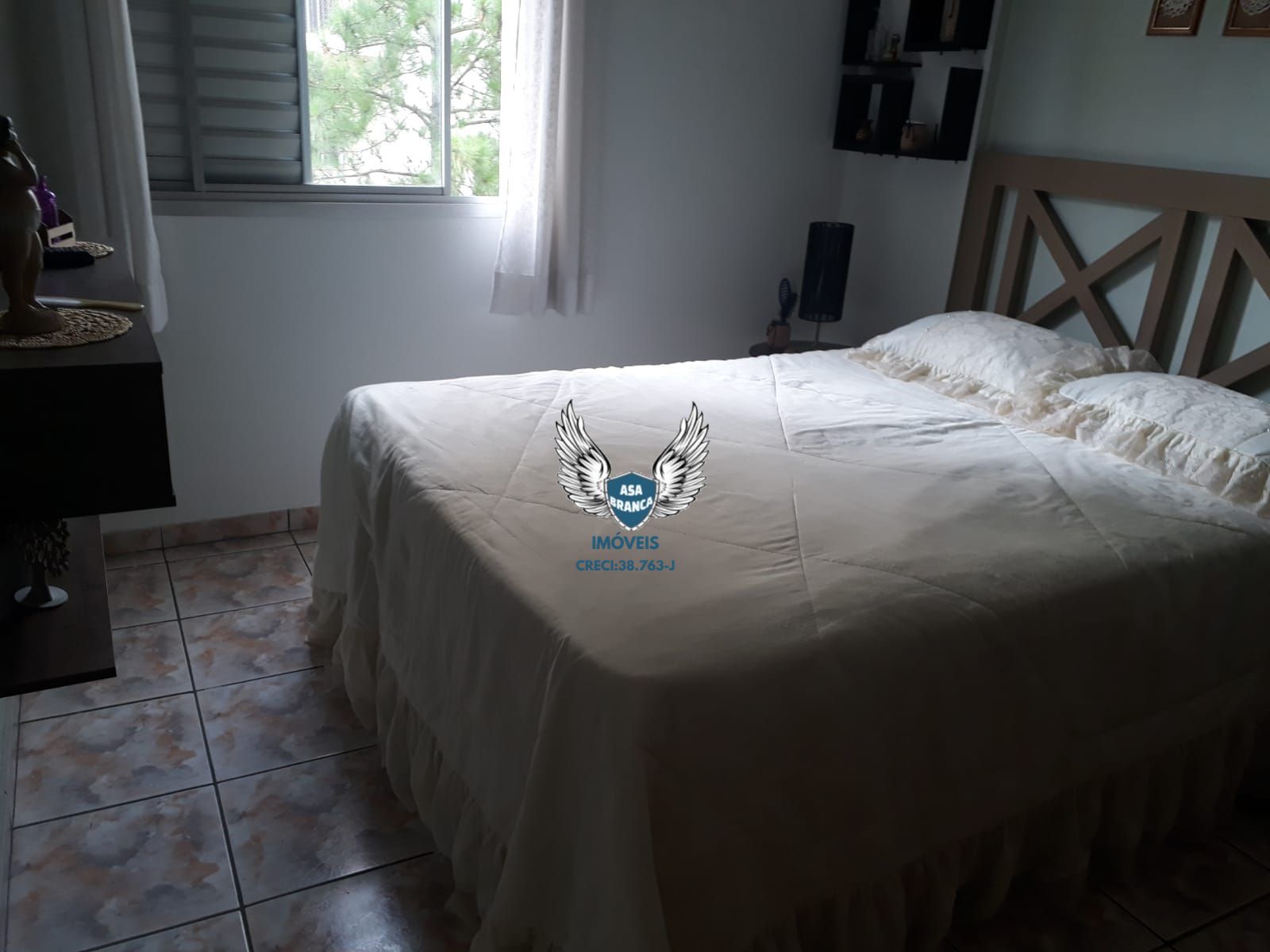 Apartamento na vila amélia com 02 dormitórios e 01 vaga de garagem