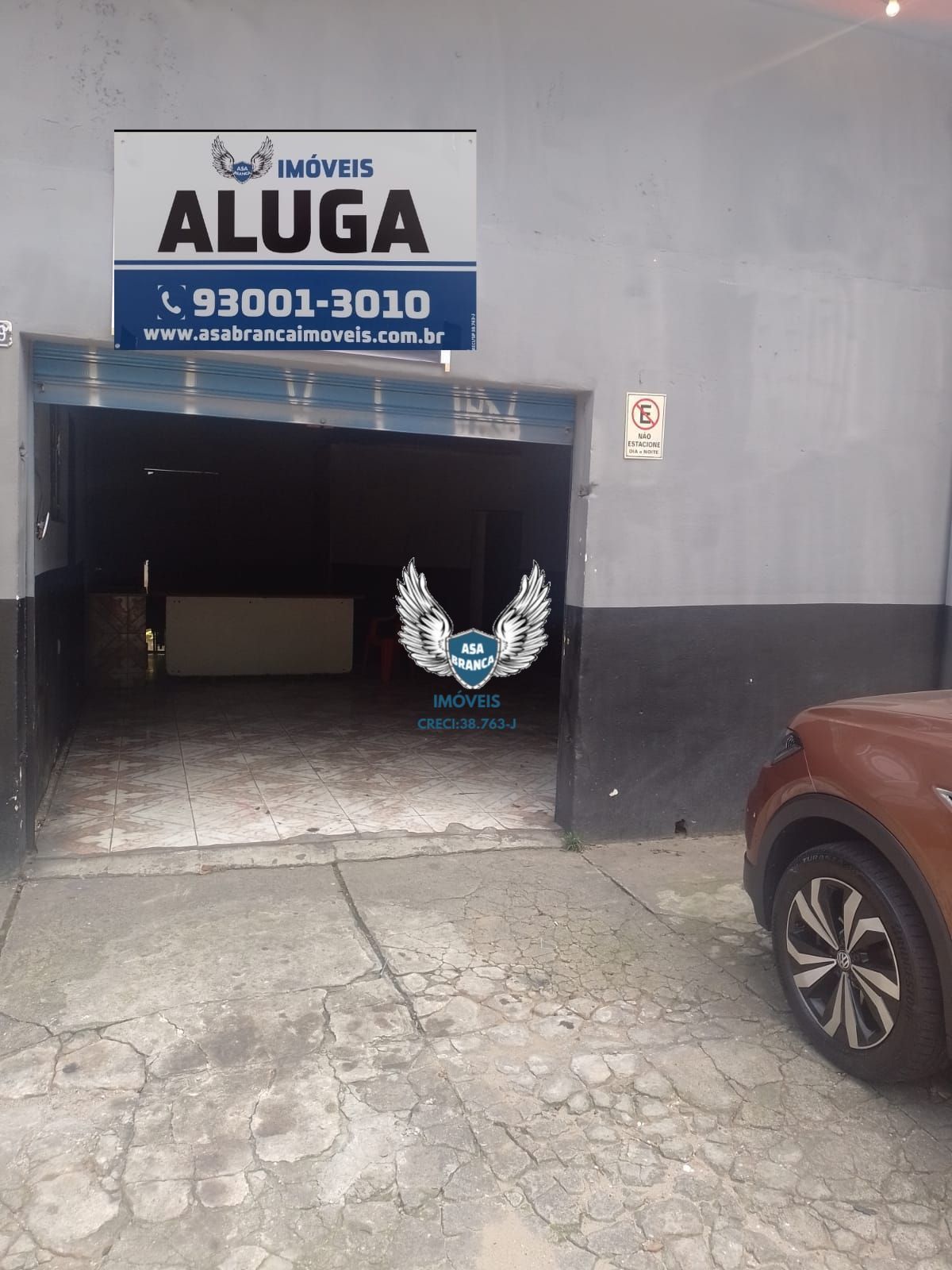 Loja-Salão, 54 m² - Foto 3