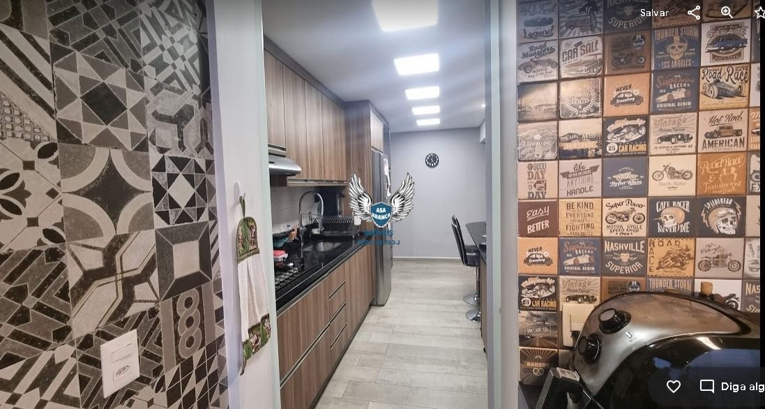 Apartamento em santana com 03 dormitórios sendo as 03 suítes