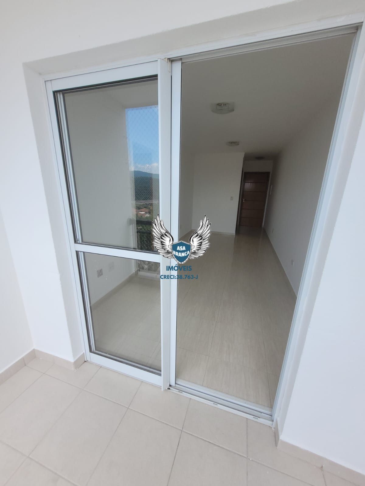 Apartamento novo horto florestal com 02 dormitórios e 01 vaga de garagem