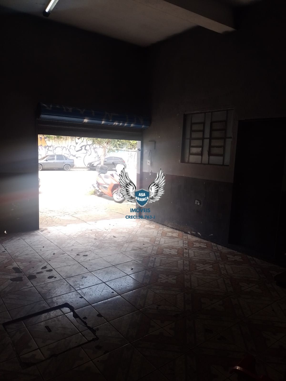 Loja-Salão, 54 m² - Foto 2