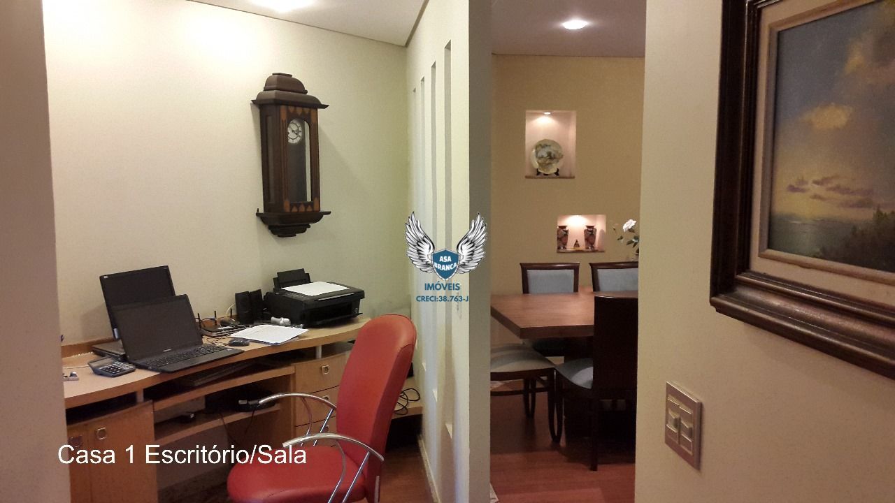 Imóvel com duas casas no terreno