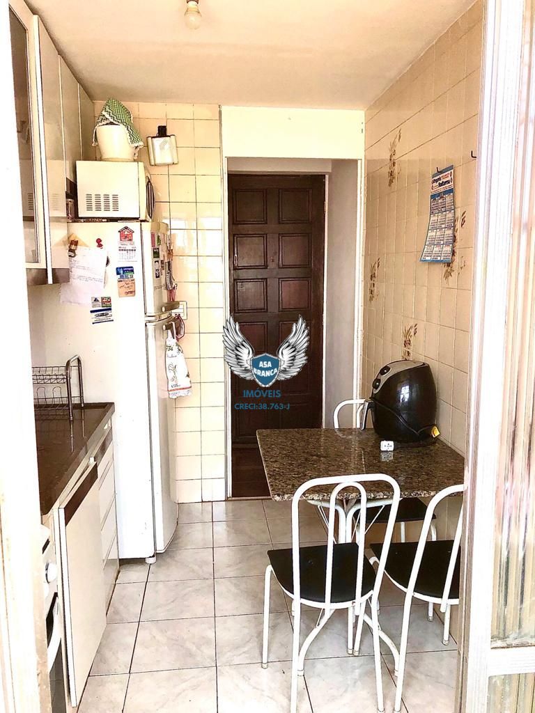 Apartamento na brasilandia 02 dormitórios