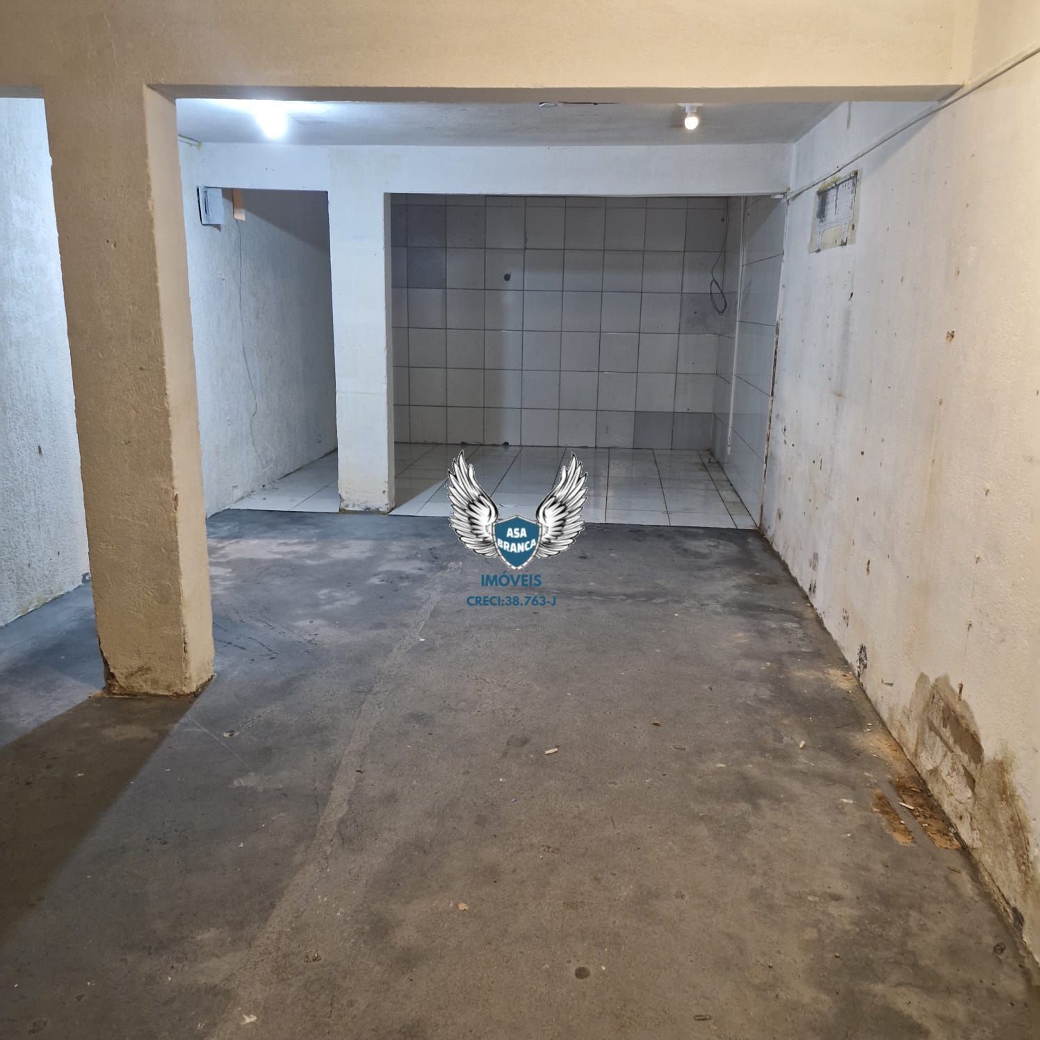 Loja-Salão, 80 m² - Foto 3