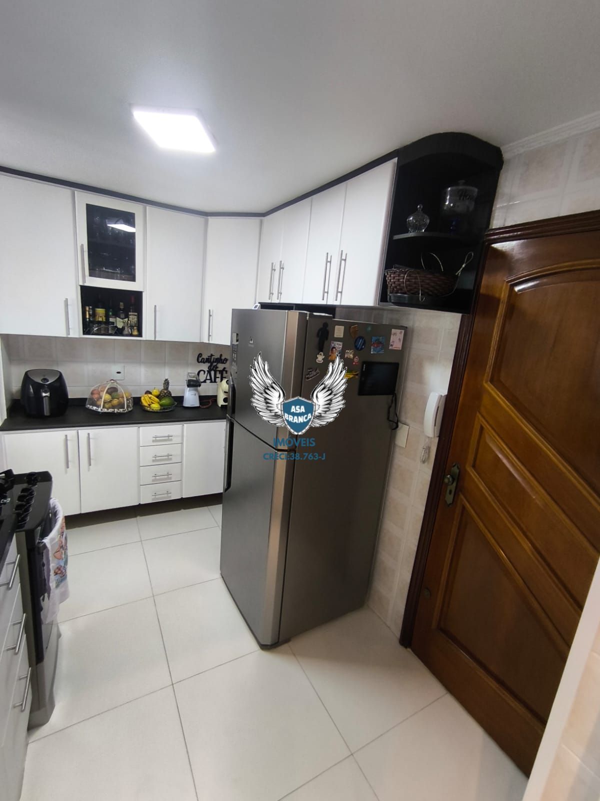 Apartamento na vila ámelia com 02 dormitórios e 01 vaga de garagem ( próximo ao