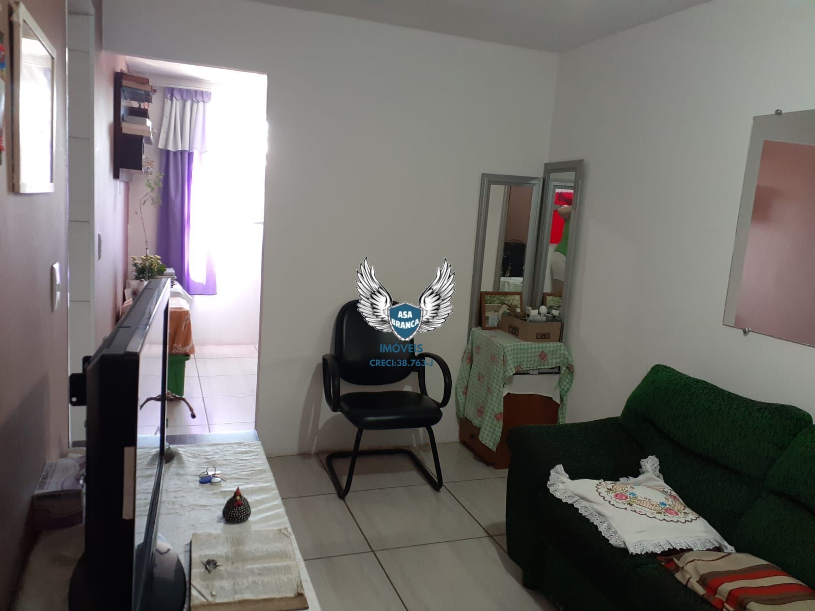 Apartamento no jaraguá 03 dormitórios e 01 vaga de garagem
