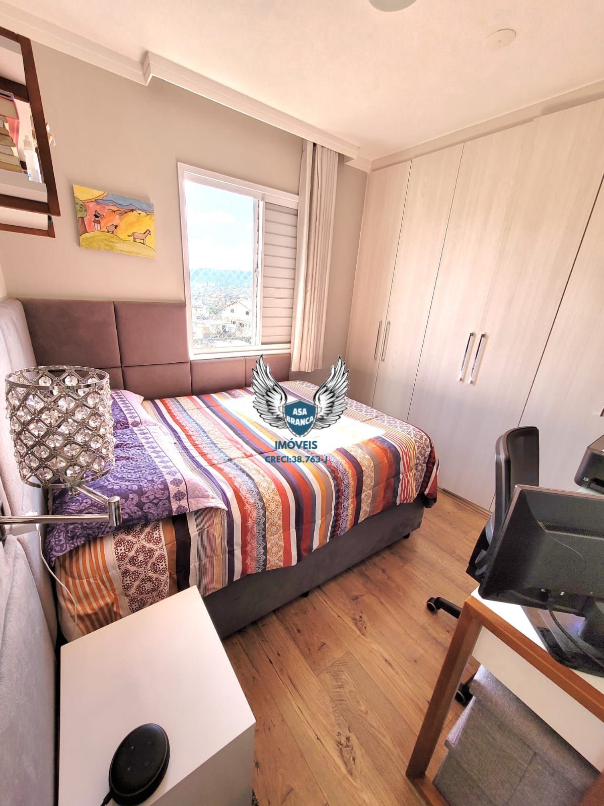Apartamento na vila nova cachoeirinha 02 dormitórios e 01 va