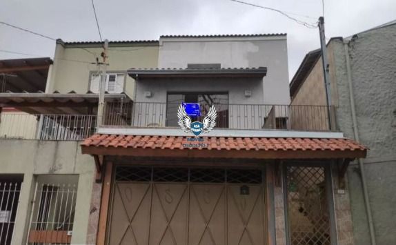 Sobrado na vila gustavo com 02 dormitório e 01 suíte