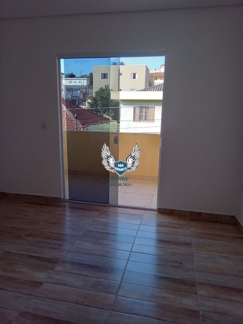 Sobrado novo no imirim com 03 dormitórios sendo 02 suítes e 02 vagas de garagem