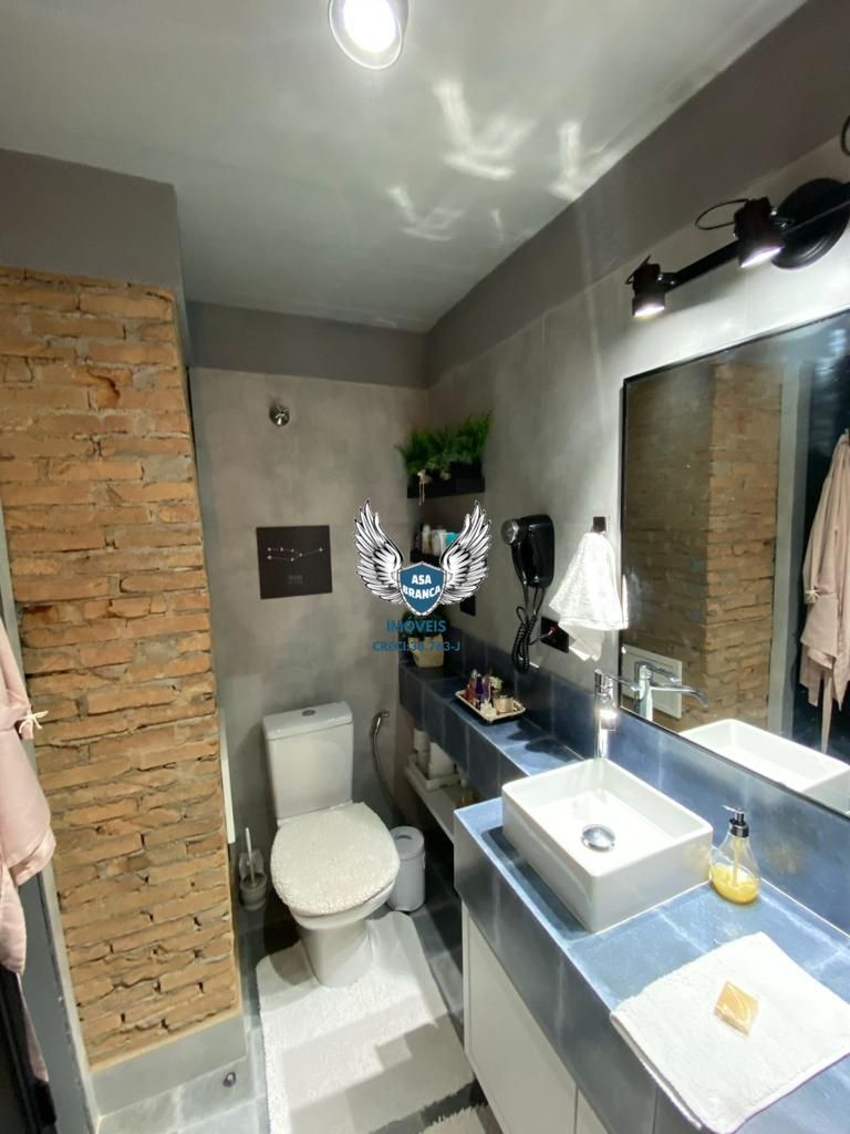 CASA ESTILO LOFT + ESCRITÓRIO (Projeto assinado por Designer de Interiores)