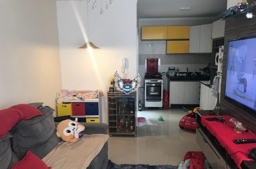 Casa de Condomínio, 2 quartos - Foto 2