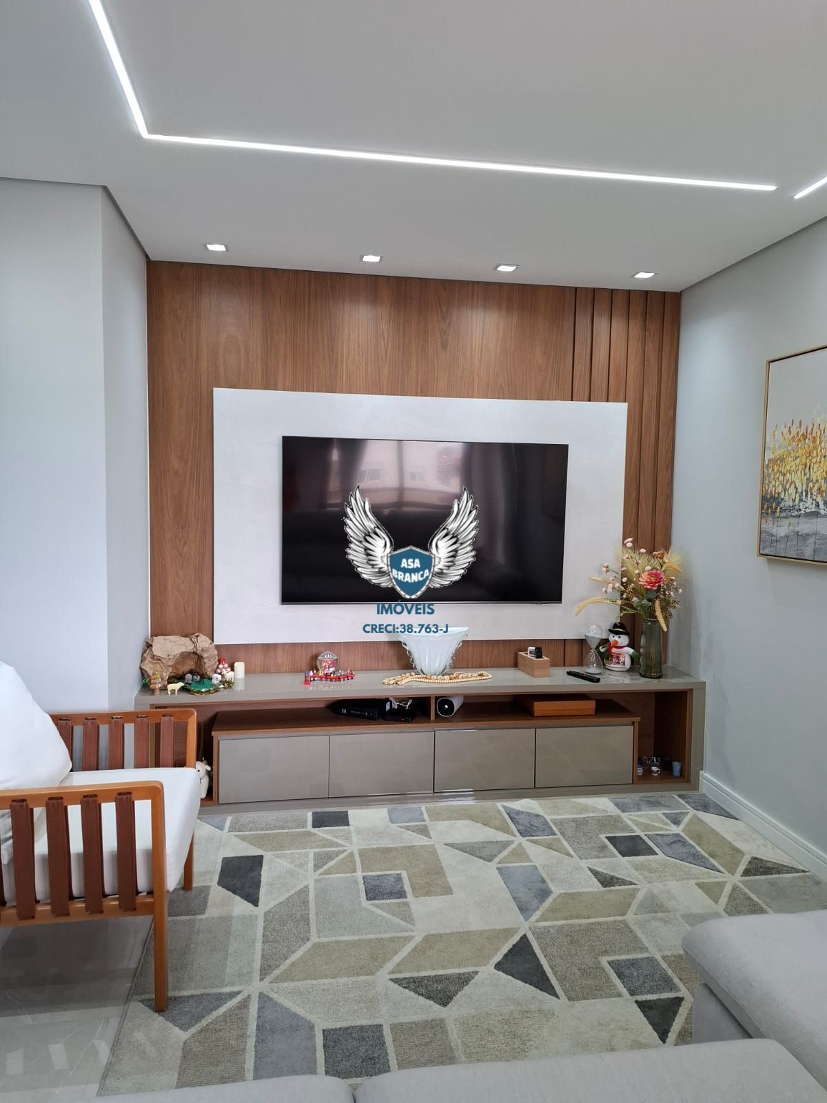 Apartamento, 3 quartos, 165 m² - Foto 2