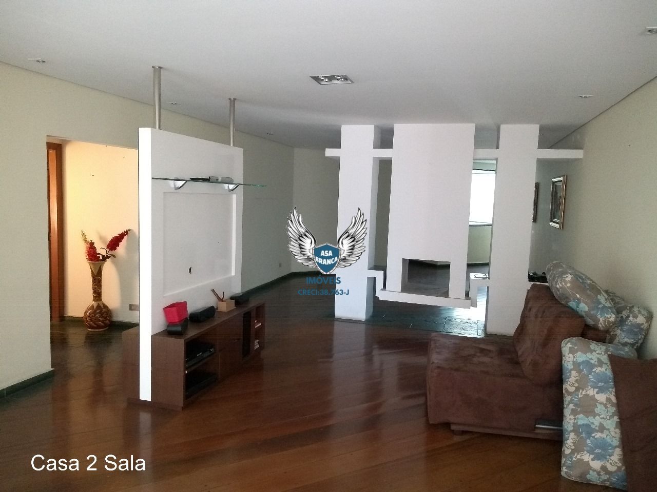 Imóvel com duas casas no terreno
