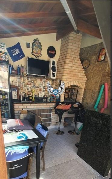 Sobrado em condomínio fechado de alto padrão no tremembé