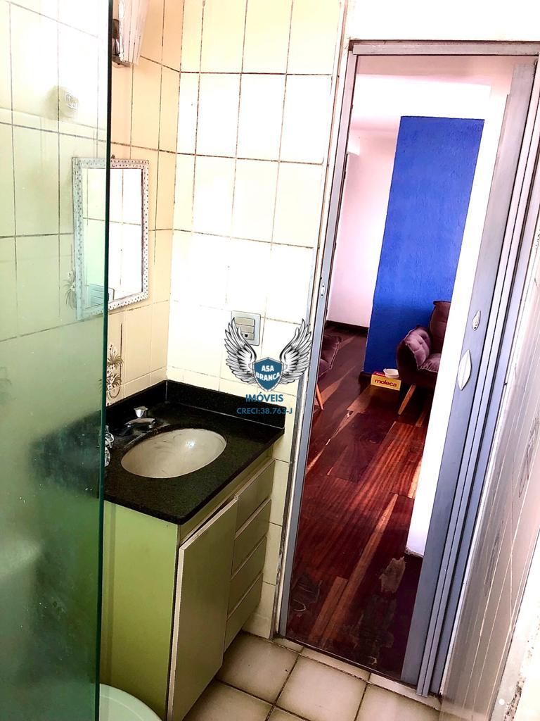 Apartamento na brasilandia 02 dormitórios