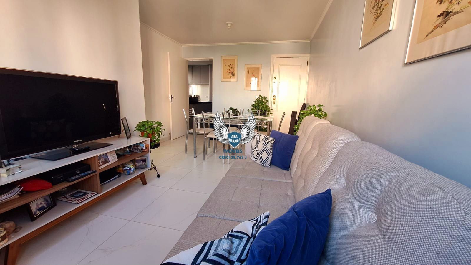 Apartamento, 2 quartos, 54 m² - Foto 2
