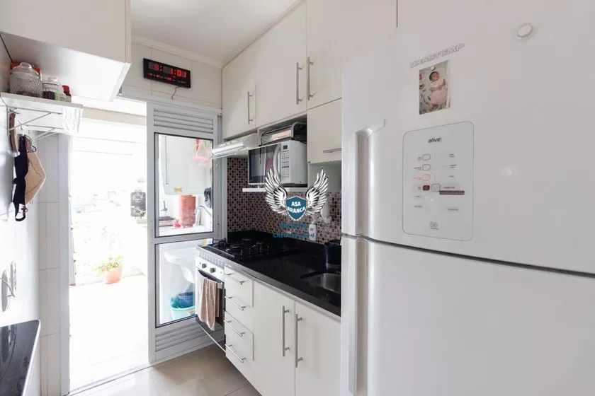 Apartamento na freguesia do ó com 03 dormitórios sendo 01 suíte