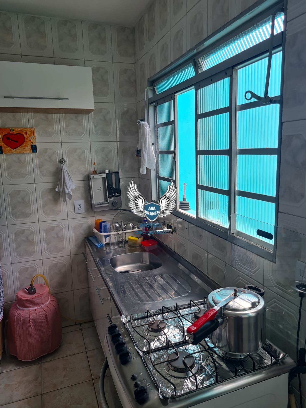 Excelente sobrado 2 quartos no jardim peri