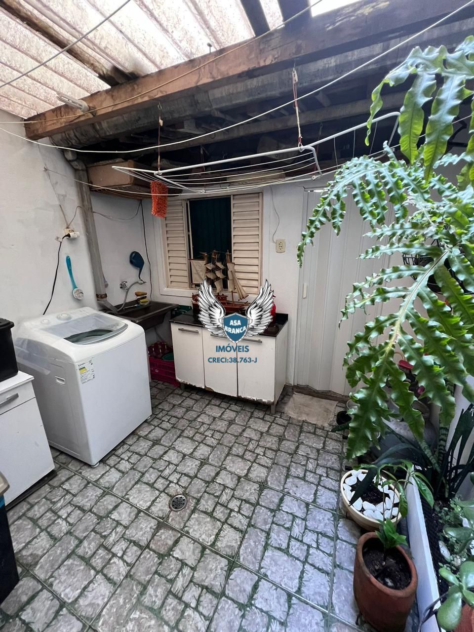 Apartamento na vila paulicéia (térreo)