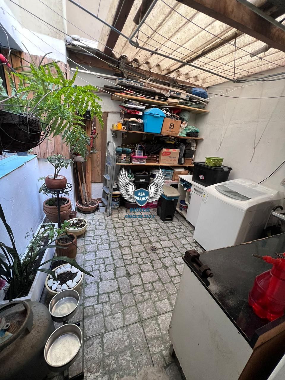 Apartamento na vila paulicéia (térreo)