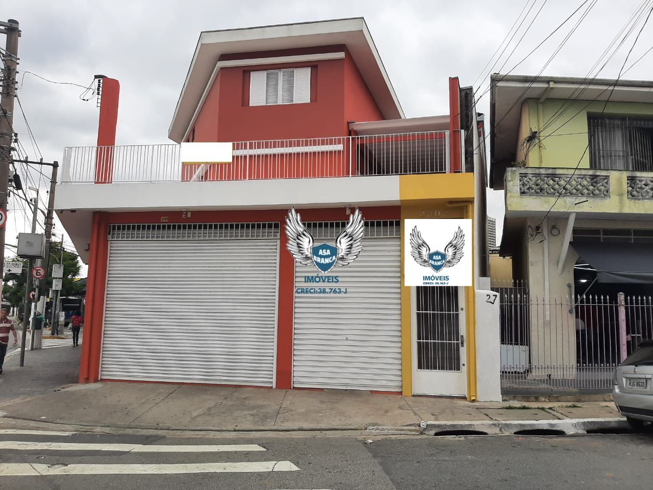 Sobrado para alugar  no Casa Verde Alta - São Paulo, SP. Imóveis