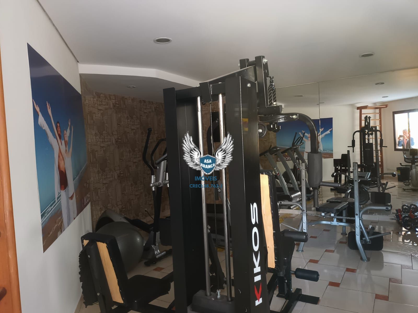 Apartamento em santana 02 dormitórios sendo 01 suíte e 02 vagas de garagem
