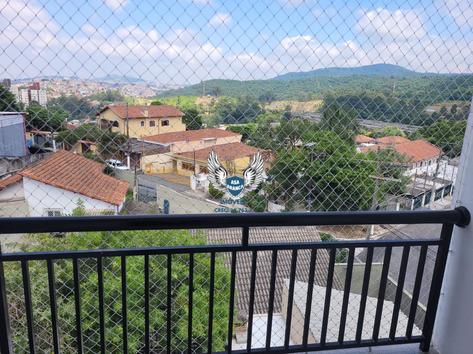 Apartamento novo horto florestal com 02 dormitórios e 01 vaga de garagem
