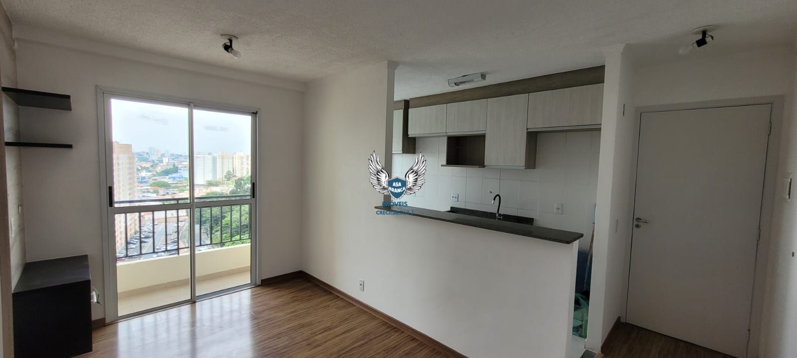 Apartamento, 2 quartos, 47 m² - Foto 1
