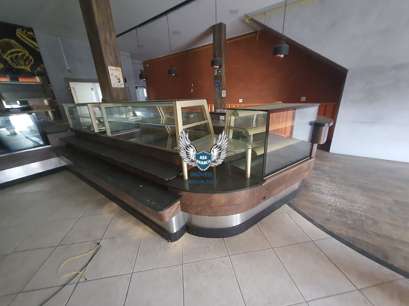 Ponto comercial para alugar, 250 m² por R$ 4.000,00 Ponto comercial para alugar, 250 m² por R$ 4.000,00