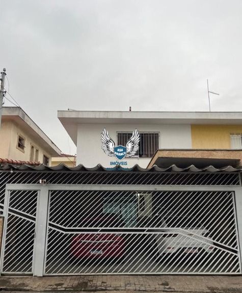 Sobrado, 3 quartos, 108 m² - Foto 1