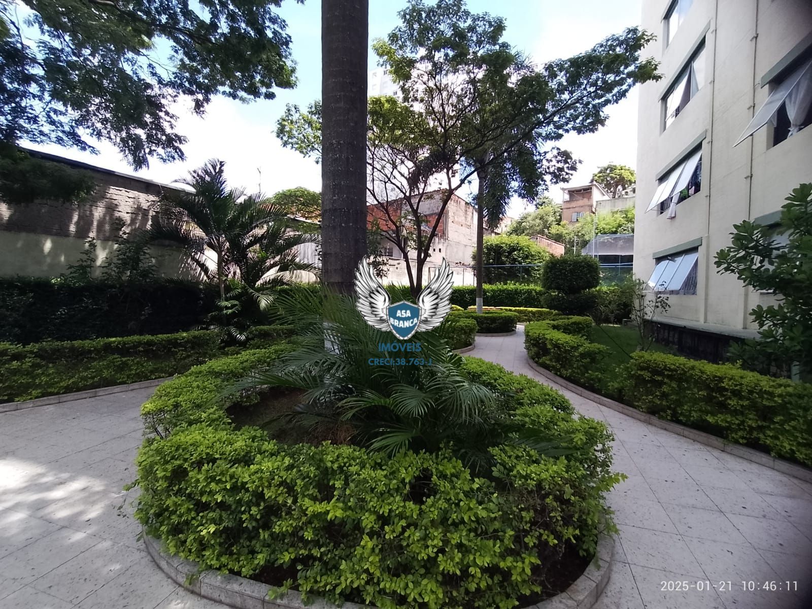 Apartamento 2 quartos na Av. Engº. Caetano Alvares
