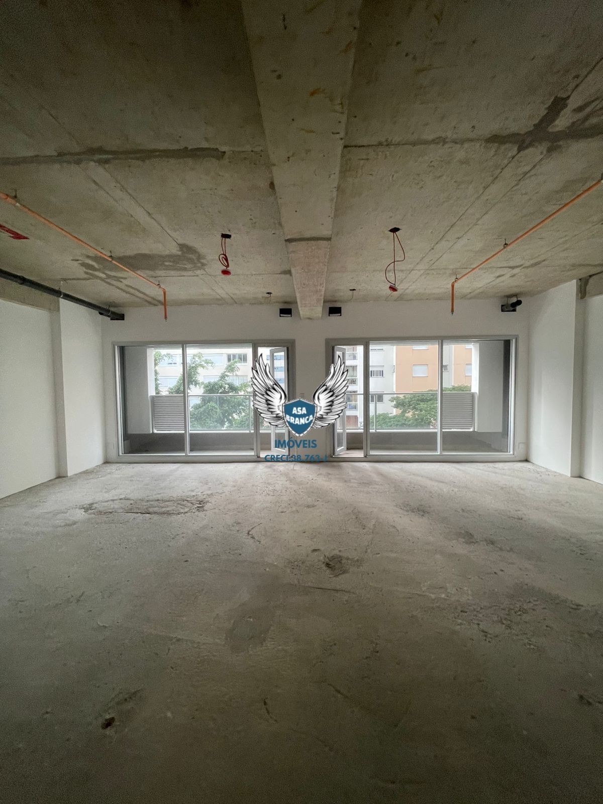 Conjunto Comercial-Sala para alugar com 1 quarto, 71m² - Foto 27